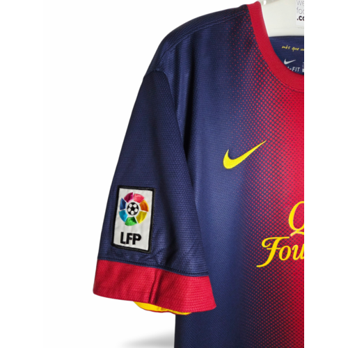Nike Original retro vintage football shirt FC Barcelona 2012/13 Nike Original retro vintage football shirt FC Barcelona 2012/13
