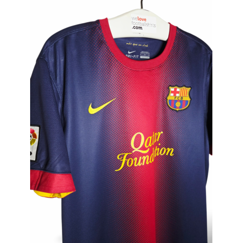 Nike Original retro vintage football shirt FC Barcelona 2012/13 Nike Original retro vintage football shirt FC Barcelona 2012/13