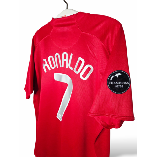Nike Original retro vintage football shirt Manchester United 2008/09 Nike Original retro vintage football shirt Manchester United 2008/09