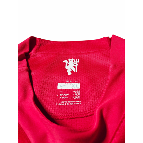 Nike Original retro vintage football shirt Manchester United 2008/09 Nike Original retro vintage football shirt Manchester United 2008/09