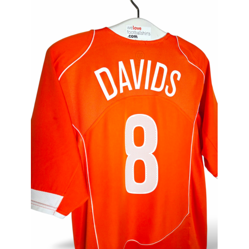 Nike Origineel retro vintage voetbalshirt Nederland EURO 2004 Nike Origineel retro vintage voetbalshirt Nederland EURO 2004