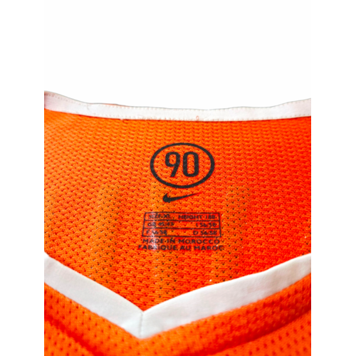 Nike Origineel retro vintage voetbalshirt Nederland EURO 2004 Nike Origineel retro vintage voetbalshirt Nederland EURO 2004