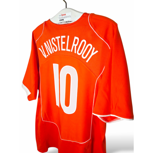 Nike Origineel retro vintage voetbalshirt Nederland EURO 2004 Nike Origineel retro vintage voetbalshirt Nederland EURO 2004