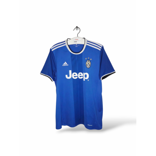Adidas Origineel retro vintage voetbalshirt Juventus 2016/17 Adidas Origineel retro vintage voetbalshirt Juventus 2016/17