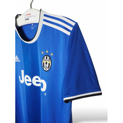 Adidas Origineel retro vintage voetbalshirt Juventus 2016/17 Adidas Origineel retro vintage voetbalshirt Juventus 2016/17