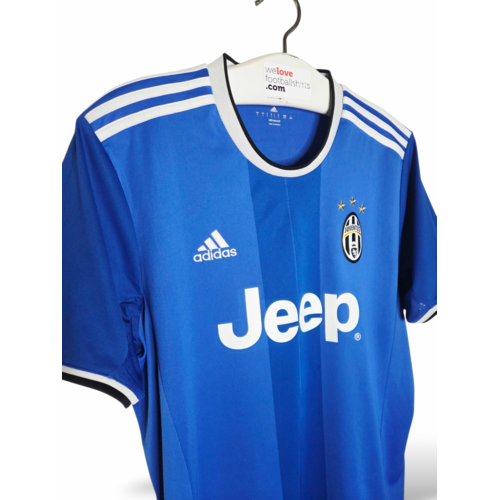 Adidas Origineel retro vintage voetbalshirt Juventus 2016/17 Adidas Origineel retro vintage voetbalshirt Juventus 2016/17