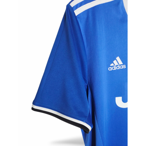 Adidas Origineel retro vintage voetbalshirt Juventus 2016/17 Adidas Origineel retro vintage voetbalshirt Juventus 2016/17