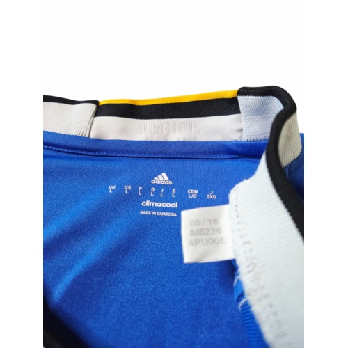 Adidas Origineel retro vintage voetbalshirt Juventus 2016/17 Adidas Origineel retro vintage voetbalshirt Juventus 2016/17