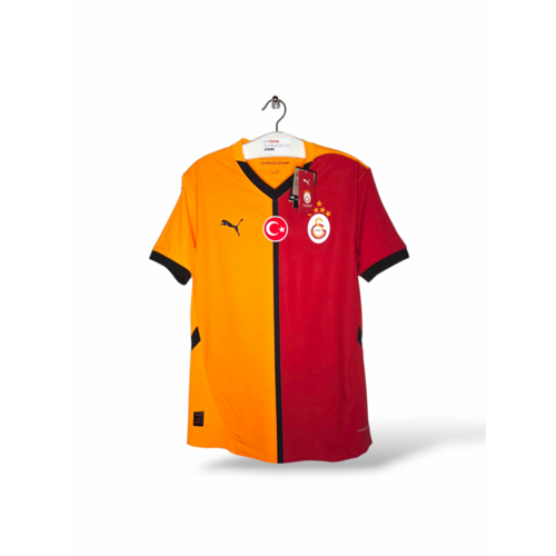 Puma Origineel retro vintage voetbalshirt Galatasaray 2024/25