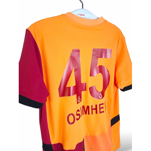 Puma Origineel retro vintage voetbalshirt Galatasaray 2024/25