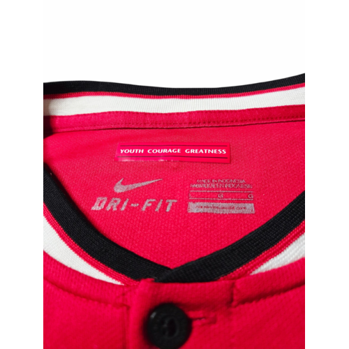 Nike Origineel retro vintage voetbalshirt Manchester United 2014/15