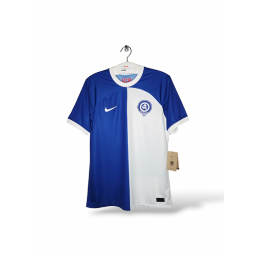 Nike Origineel retro vintage voetbalshirt Atletico Madrid 2023/24 Nike Origineel retro vintage voetbalshirt Atletico Madrid 2023/24