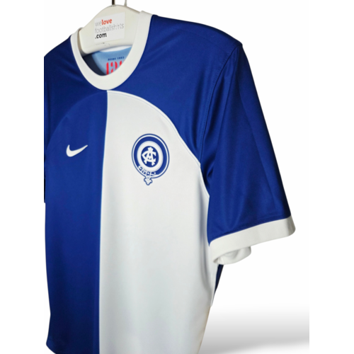 Nike Origineel retro vintage voetbalshirt Atletico Madrid 2023/24 Nike Origineel retro vintage voetbalshirt Atletico Madrid 2023/24