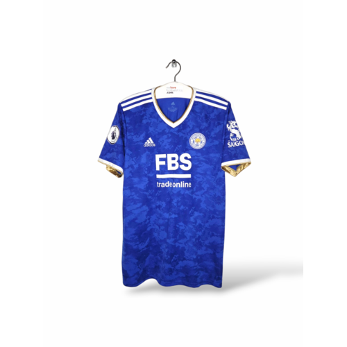 Adidas Original retro vintage football shirt Leicester City 2021/22 Adidas Original retro vintage football shirt Leicester City 2021/22