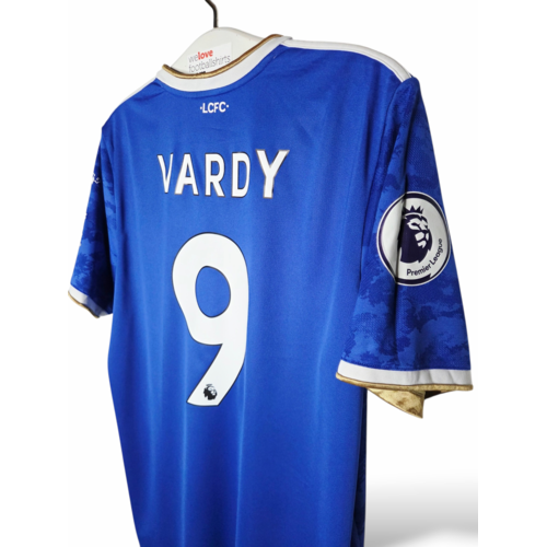 Adidas Original retro vintage football shirt Leicester City 2021/22 Adidas Original retro vintage football shirt Leicester City 2021/22