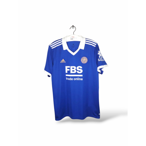 Adidas Original retro vintage football shirt Leicester City 2022/23 Adidas Original retro vintage football shirt Leicester City 2022/23