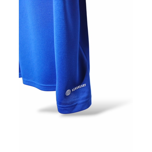 Adidas Original retro vintage football shirt Leicester City 2022/23 Adidas Original retro vintage football shirt Leicester City 2022/23