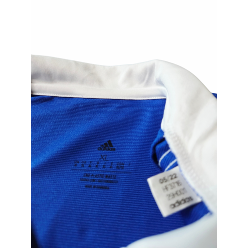 Adidas Original retro vintage football shirt Leicester City 2022/23 Adidas Original retro vintage football shirt Leicester City 2022/23