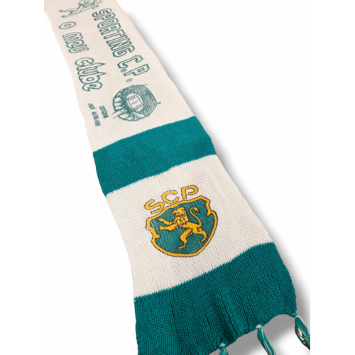 Originele Voetbalsjaal Sporting CP Originele Voetbalsjaal Sporting CP