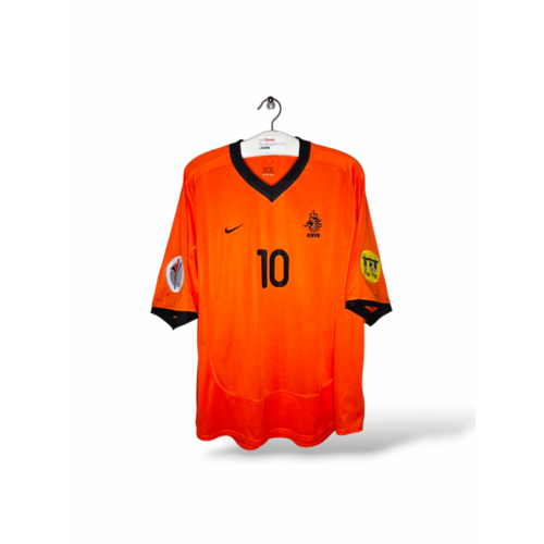 Nike Original retro vintage football shirt Netherlands EURO 2000 Nike Original retro vintage football shirt Netherlands EURO 2000