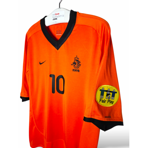 Nike Original retro vintage football shirt Netherlands EURO 2000 Nike Original retro vintage football shirt Netherlands EURO 2000