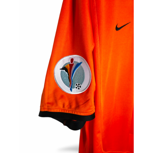 Nike Original retro vintage football shirt Netherlands EURO 2000 Nike Original retro vintage football shirt Netherlands EURO 2000