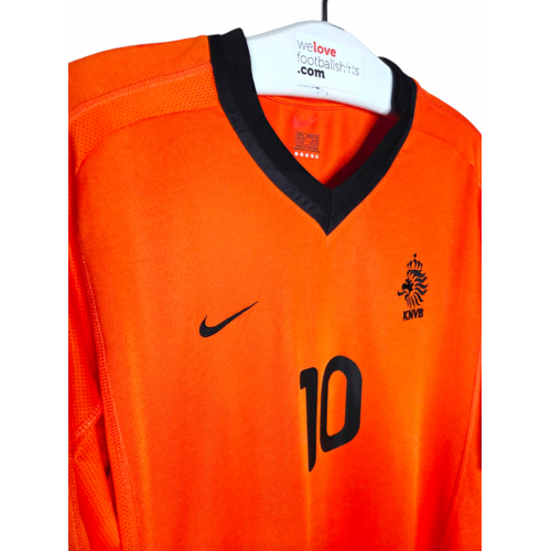 Nike Original retro vintage football shirt Netherlands EURO 2000 Nike Original retro vintage football shirt Netherlands EURO 2000
