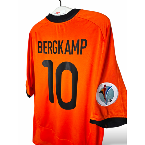 Nike Original retro vintage football shirt Netherlands EURO 2000 Nike Original retro vintage football shirt Netherlands EURO 2000
