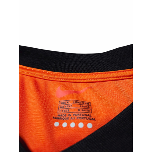 Nike Original retro vintage football shirt Netherlands EURO 2000 Nike Original retro vintage football shirt Netherlands EURO 2000