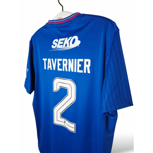 Castore Original retro vintage football shirt Rangers FC 2022/23 Castore Original retro vintage football shirt Rangers FC 2022/23