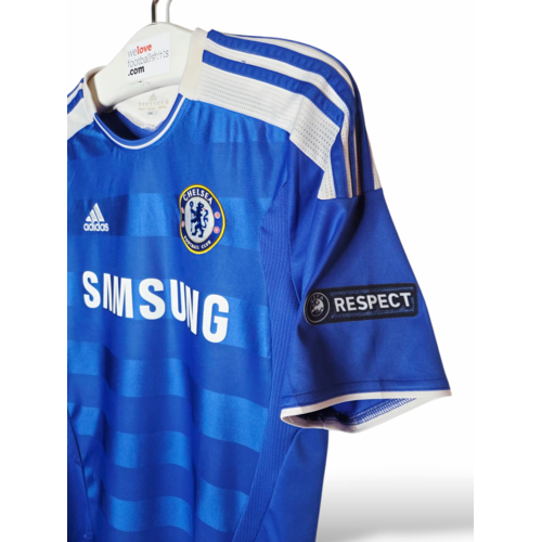 Adidas Original retro vintage football shirt Chelsea 2011/12 Adidas Original retro vintage football shirt Chelsea 2011/12