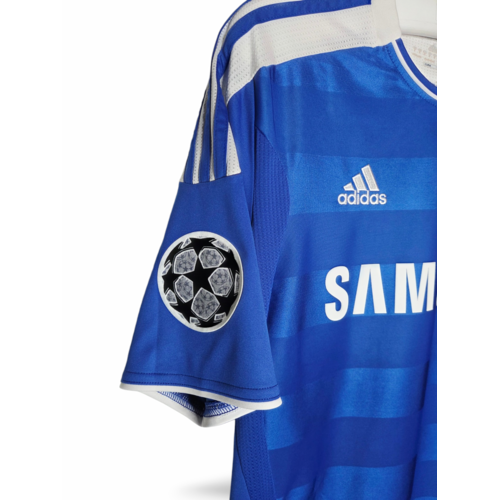 Adidas Original retro vintage football shirt Chelsea 2011/12 Adidas Original retro vintage football shirt Chelsea 2011/12