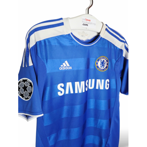 Adidas Original retro vintage football shirt Chelsea 2011/12 Adidas Original retro vintage football shirt Chelsea 2011/12
