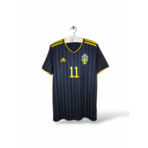 Adidas Original retro vintage football shirt Sweden 2020/22 Adidas Original retro vintage football shirt Sweden 2020/22