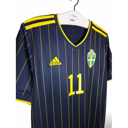 Adidas Original retro vintage football shirt Sweden 2020/22 Adidas Original retro vintage football shirt Sweden 2020/22