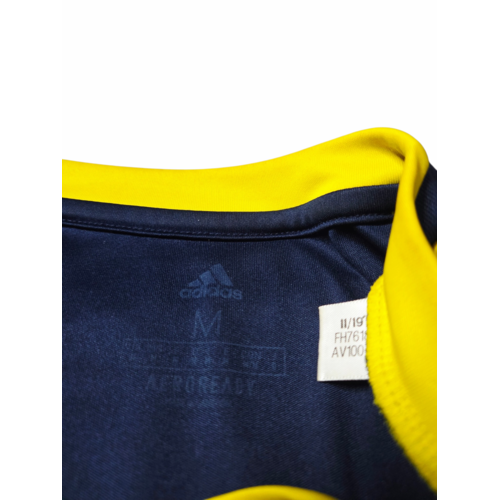 Adidas Original retro vintage football shirt Sweden 2020/22 Adidas Original retro vintage football shirt Sweden 2020/22