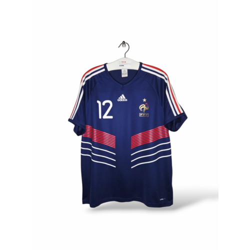 Adidas Original retro vintage football shirt France 2009/10 Adidas Original retro vintage football shirt France 2009/10