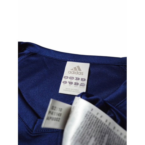 Adidas Original retro vintage football shirt France 2009/10 Adidas Original retro vintage football shirt France 2009/10
