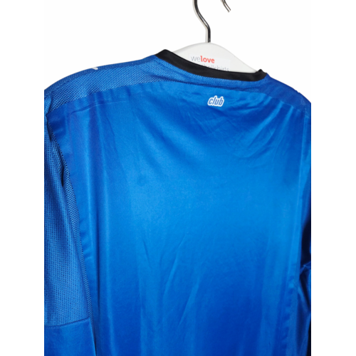 Puma Original retro vintage football shirt KV Club Brugge 2008/09 Puma Original retro vintage football shirt KV Club Brugge 2008/09