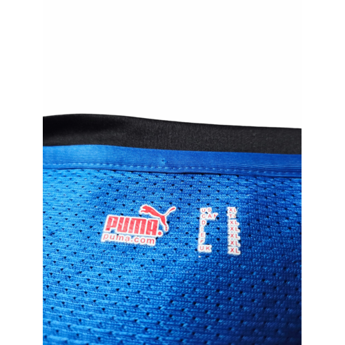 Puma Original retro vintage football shirt KV Club Brugge 2008/09 Puma Original retro vintage football shirt KV Club Brugge 2008/09