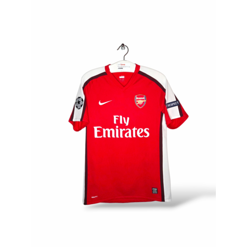 Nike Origineel retro vintage voetbalshirt Arsenal 2008/10 Nike Origineel retro vintage voetbalshirt Arsenal 2008/10