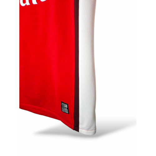 Nike Origineel retro vintage voetbalshirt Arsenal 2008/10 Nike Origineel retro vintage voetbalshirt Arsenal 2008/10
