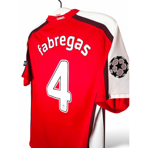 Nike Origineel retro vintage voetbalshirt Arsenal 2008/10 Nike Origineel retro vintage voetbalshirt Arsenal 2008/10