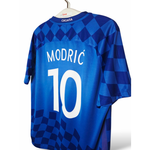 Nike Origineel retro vintage voetbalshirt Kroatië EURO 2016 Nike Origineel retro vintage voetbalshirt Kroatië EURO 2016