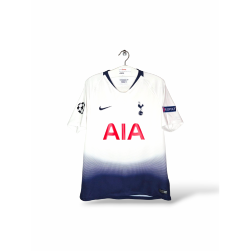 Nike Origineel retro vintage voetbalshirt Tottenham Hotspur 2018/19 Nike Origineel retro vintage voetbalshirt Tottenham Hotspur 2018/19