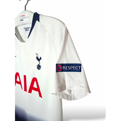 Nike Origineel retro vintage voetbalshirt Tottenham Hotspur 2018/19 Nike Origineel retro vintage voetbalshirt Tottenham Hotspur 2018/19