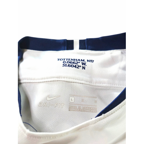 Nike Origineel retro vintage voetbalshirt Tottenham Hotspur 2018/19 Nike Origineel retro vintage voetbalshirt Tottenham Hotspur 2018/19