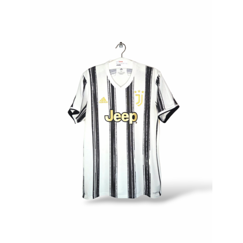 Adidas Origineel retro vintage voetbalshirt Juventus 2020/21 Adidas Origineel retro vintage voetbalshirt Juventus 2020/21