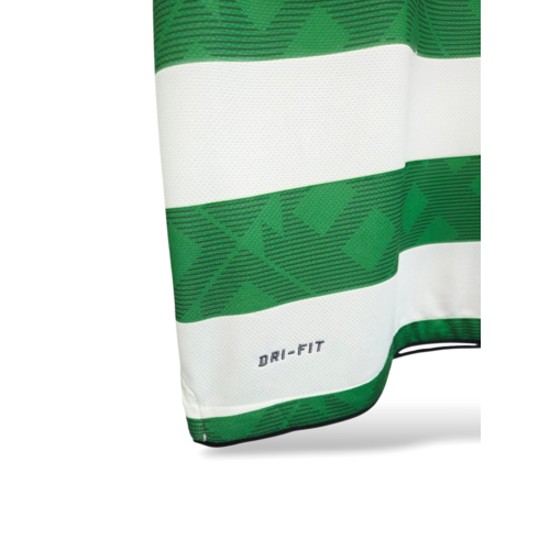 Nike Origineel retro vintage voetbalshirt Celtic F.C. 2010/11 Nike Origineel retro vintage voetbalshirt Celtic F.C. 2010/11