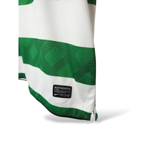 Nike Origineel retro vintage voetbalshirt Celtic F.C. 2010/11 Nike Origineel retro vintage voetbalshirt Celtic F.C. 2010/11